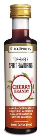 Still Spirits Top Shelf Liqueur Base A 220g