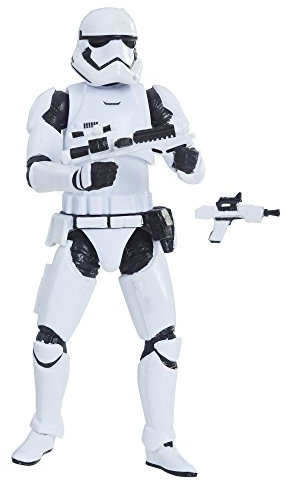 Star Wars The Vintage Collection First Order Stormtrooper 3.75-inch Figure