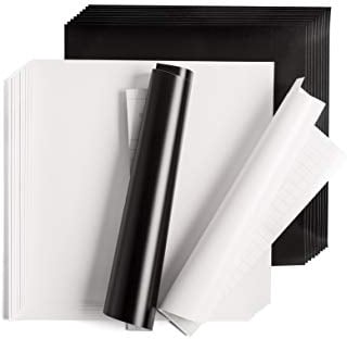 Cricut Permanent Vinyl Paket - Basis
