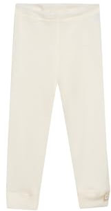 Dilling Merino Leggings für Babys - 100% Bio Babykleidung Natur 86