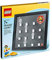 LEGO 5005359 - Minifigur Sammlerrahmen mit Strandpartykönig als Exklusive Minifigur