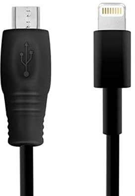 IK Multimedia - Cable Lightning a Micro-USB