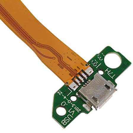 Générique Connecteur De Charge Flex Connector Charging Port Prise USB de Recharge Dock Micro USB - Module de Circuit connecteur de Charge HP Slate 7 2800 2801 4601 4602 4603