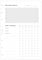Filofax Notebook A5 Wellness Tracker 152033