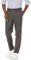 Amazon Essentials Herren Flatfront-Anzughose mit elastischem Bund in klassischer Passform, Kohlegrau, 36W / 30L