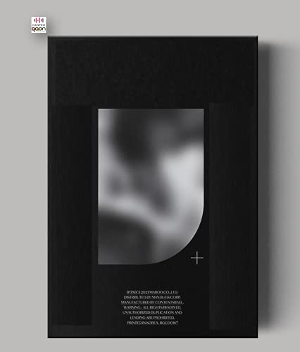 PARK JI HOON - My Collection [realism ver.] (4th Mini Album) Album+BolsVos K-POP Webzine (20p), Decorative Stickers, Photocards