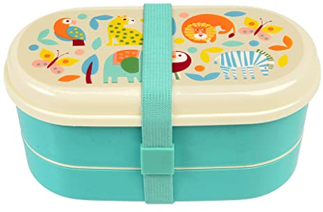 Rex London Wild Wonders Bento Box
