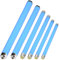 CLAR - Tubos Fluorescentes UV, Bombilla Antimosquitos, Luz Antimosquitos, Bombilla Antimosquitos Exterior, Lamparas Luz UV, Lampara de Luz Ultravioleta, 43,7 x 2,6 cm (15 Watts T8, Pack 1)