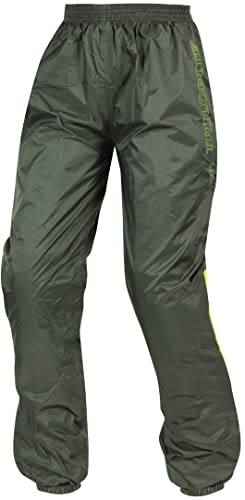 Trilobite Raintec Damen Regenhose (Dark Gray,L)