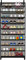 Vinteky Étagère à Chaussures à Suspendre Pour Porte,Organisateur Suspendu Rangement de Chaussures 10 Niveaux Organisateur Crochet Support Suspendu Support de Rangement (Noir)