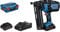 Bosch Professional 18V System GNH 18V-64 - Clavadora a batería para madera (Ø máx. 1,6 mm, clavos 32/64 mm, 2 baterías ProCORE x 4.0Ah, en L-BOXX)