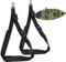 Kayak Wall Hanging Storage Strap Nylon Kayak Hoist Sling for Garage Indoor and Outdoor Kayak & SUP Paddle Board Hangers Comes with Carabiner Fully Adjustable Length & Easy Install