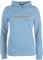 Pullover Damen Hoodie Frauen - Mama mit Namen Kinder est I Geschenk Mama Muttertag I Mutti Geschenkidee Mom I Mum Geburtstag I Weihnachten - L - Hellblau - Geschenke für mütter mutterzagsgeschenke
