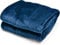 RELAX4LIFE Heizdecke mit Abschaltautomatik, Elektrische Wärmedecke, 4 Heizstufen, 8 Stunden Timer, Überhitzungsschutz, Flanell Kuscheldecke fürs Bett & Sofa, Maschinenwaschbar