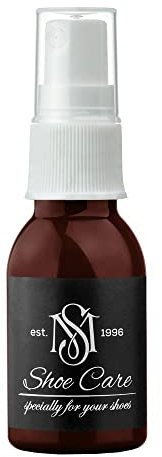 MAVI STEP Vaporisateur Rénovateur Nubuck & Daim 150 Acajou, 25 ml / 0.85 oz