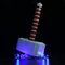 JANWAALY LED Lighting Kit Compatible with Lego Thor's Hammer Mjolnir 76209 Building Kit - Lights Only - Decoration LED Light Kit Without Building Block Model (Light Contorl Version)
