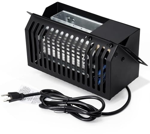 Hiorucet CB36 Wood Stove Blower for US Stove US2000E, BEC95E, Country Hearth 2000, Ashley AW1120E, Vogelzang VG820E Heartwood and King 2007B. US Stove CB36 Circulatory Blower BCAC for Wood Stoves.