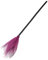 HIXNUG Halloween Witch Brooms Flying Broom Props Realistic Wizard Flying Broom for Kids Adults Halloween Party (Roes)