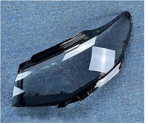 Scheinwerfer Shell Cover Lens Für VW Für Bora 2022-2023 Auto Scheinwerfer Abdeckung Transparent Scheinwerfer Shell Objektiv Ersetzen Lampenschirm Scheinwerferblenden(Pair)