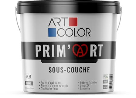 PRIM'ART sous-couche 12,5L