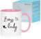 Boss Geschenk, Tassen für Chefin mit Boss lady, Geschenk für Weihnachts, Geschenke für frauen, Kaffeetasse to go, Erntedankfest, Weihnachten