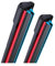 Auto Scheibenwischer Für Caddy Wagon Van 2K SA 2007 2008 2010 2012 2015 2016 Auto Fenster Wischer Doppel Gummi Scheibenwischer Scheibenwischer Set(For Caddy III 2007-2015)
