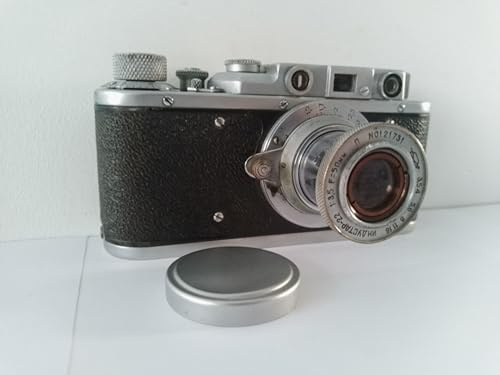 Zorki-1 USSR Soviet Union Russian 35mm Rangefinder Film Camera