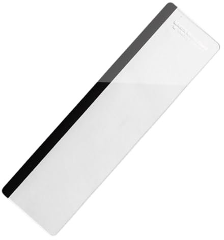 Computer Monitor Memo Boards - Memo Board for Monitor | Message Board Monitor Side Holder | Acrylic Material Computer Memo Message Board for Most Computer Monitor, Cabinet, and Screens