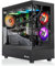 Thermaltake LCGS View 9870T-270 Gaming Desktop (AMD Ryzen™ 7 9800X3D, ToughRam 32GB DDR5 6400MT/s RGB Memory, NVIDIA® GeForce RTX™ 5070 Ti, 2TB NVMe M.2, WiFi, Windows 11) V27B-B850-57T-LCS