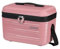 American Tourister Flashline Astuccio per cosmetici, 36 cm, viola (lilla rosa)