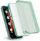 Aippdo Case for innioasis G1 G3 Mp3 Player,TPU Clear Cover for Mp3 Player Anti-Scratch Shock Absorption 4.0 inch Case Crystal Clear.
