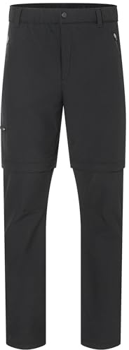 Meru Herren Clamart T-TIPP Hose, Black, XXL