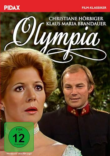 Olympia / Hochkarätige Komödie mit Starbesetzung (Pidax Film-Klassiker)