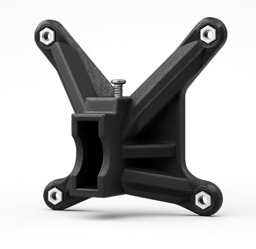 KIRTENOX Adaptador VESA compatible con monitores HP: M22f M24f M24fd M24fw M24fwa M27f M27fd M27fq M27fw M27fwa - M32f 524sa 524sw 524sf 527sa 527sw F - 532 SF