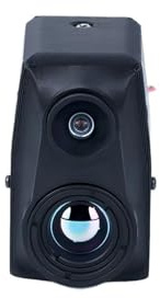 Dual Fpv Thermal Camera Module FPV Cameras For Day And Night, High Resolution Analog Interface For Drone(640 x512)