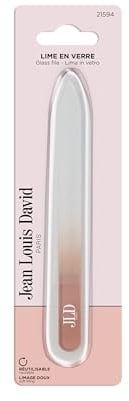 JEAN LOUIS DAVID - Lima per unghie in vetro per manicure perfetta