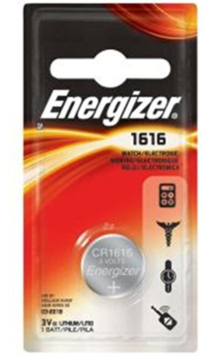 Energizer Cr1616-Batteria