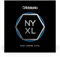 D'Addario NYS009 Einzelne Gitarrensaite aus reinem Stahl, .009