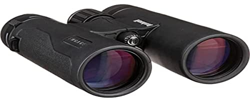 Bushnell - Forge - Prismáticos - 10x42 - Prisma de techo - Marrón - Multirecubrimiento total - Barrera EXO - BF1042T