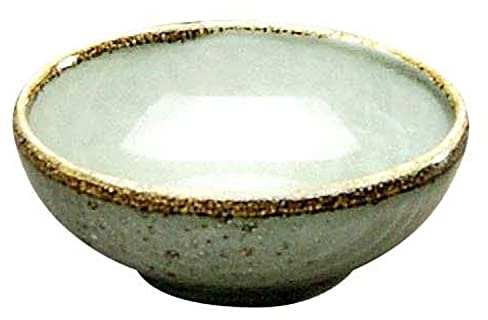 Creatable 20032 Nature Collection Sojaschale 8 cm STONE