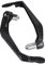KIMISS Bremshebel Schutz Handguards 22 mm Universal Lenkerschutz Bremskupplungshebel Schutz für Motorräder Elektroautos Mountainbikes mit einem Lenkerdurchmesser von 7/8 Schwarz Motorrad