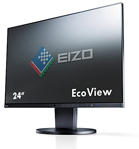 Eizo EV2450-BK 24-Inch LCD/LED Monitor - Black (Renewed)