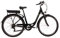 SAXONETTE Advanced Sport 50 7GKette 10,4 Ah schwarz matt