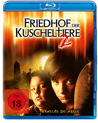 Friedhof der Kuscheltiere 2 [Blu-ray]