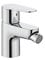 Roca A5A624FC00 Mezclador Bidé Victoria Plus, Cuerpo Liso, Cromado