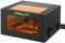 Laser Engraver Enclosure 2.0 Protective Cover Compatible with Creality Engraving Machine CV-30&CV-50-Fireproof,Dustproof,Smoke&Dust Isolation-700x720x400mm