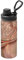 Yqxwjl Bouteille d'eau avec imprimé paillettes or rose, bouteille en acier inoxydable, gourde de sport pour homme et femme