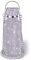 Yominerr Borraccia Termica Portatile con Strass Glitterati in Acciaio Inossidabile con Diamanti Boccetta Termica A Tracolla con Strass 600ml F
