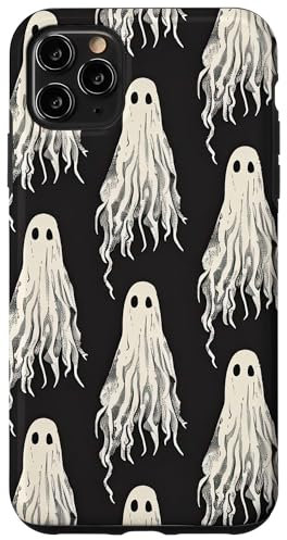iPhone 11 Pro Max Halloween Spooky Ghost Scary Horror Ghosts Case