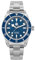 San Martin Herrenuhr SN008GC BB58, 40 mm Taucheruhr NH35 Automatische mechanische Uhren, Luxus-Taucheruhr 20 Bar wasserdichte Armbanduhr für Männer